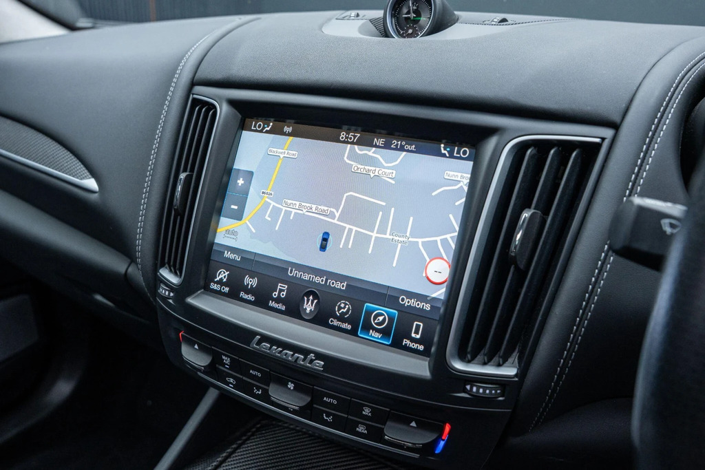 Maserati Levante 3.0 V6 Zf 4Wd Euro 6 Ss #16