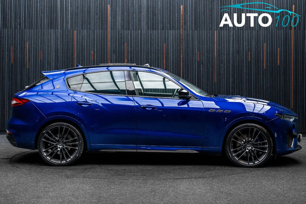 Maserati Levante 3.0 V6 Zf 4Wd Euro 6 Ss #15