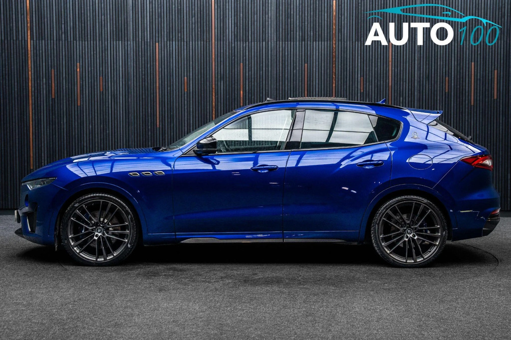 Maserati Levante 3.0 V6 Zf 4Wd Euro 6 Ss #11