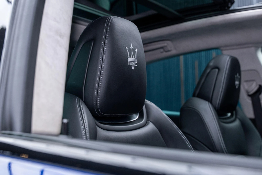 Maserati Levante 3.0 V6 Zf 4Wd Euro 6 Ss #26