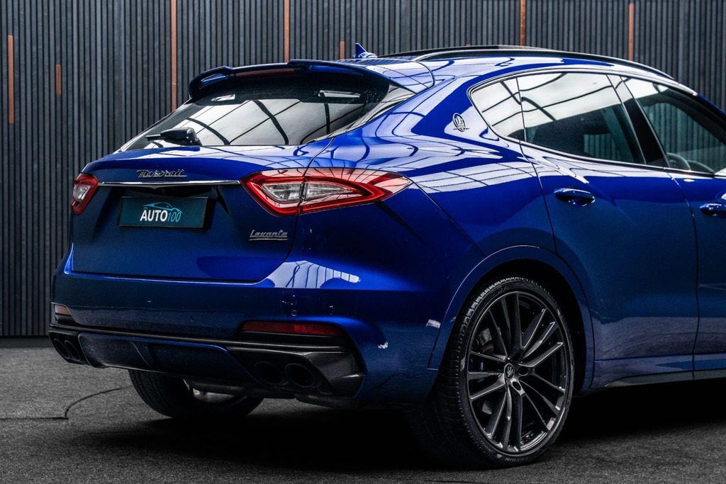 Maserati Levante 3.0 V6 Zf 4Wd Euro 6 Ss #19