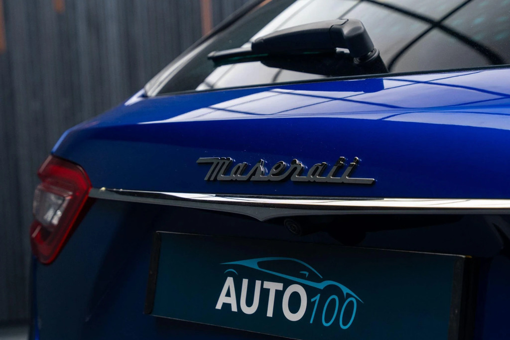 Maserati Levante 3.0 V6 Zf 4Wd Euro 6 Ss #25