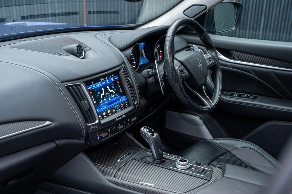 Maserati Levante 3.0 V6 Zf 4Wd Euro 6 Ss #46