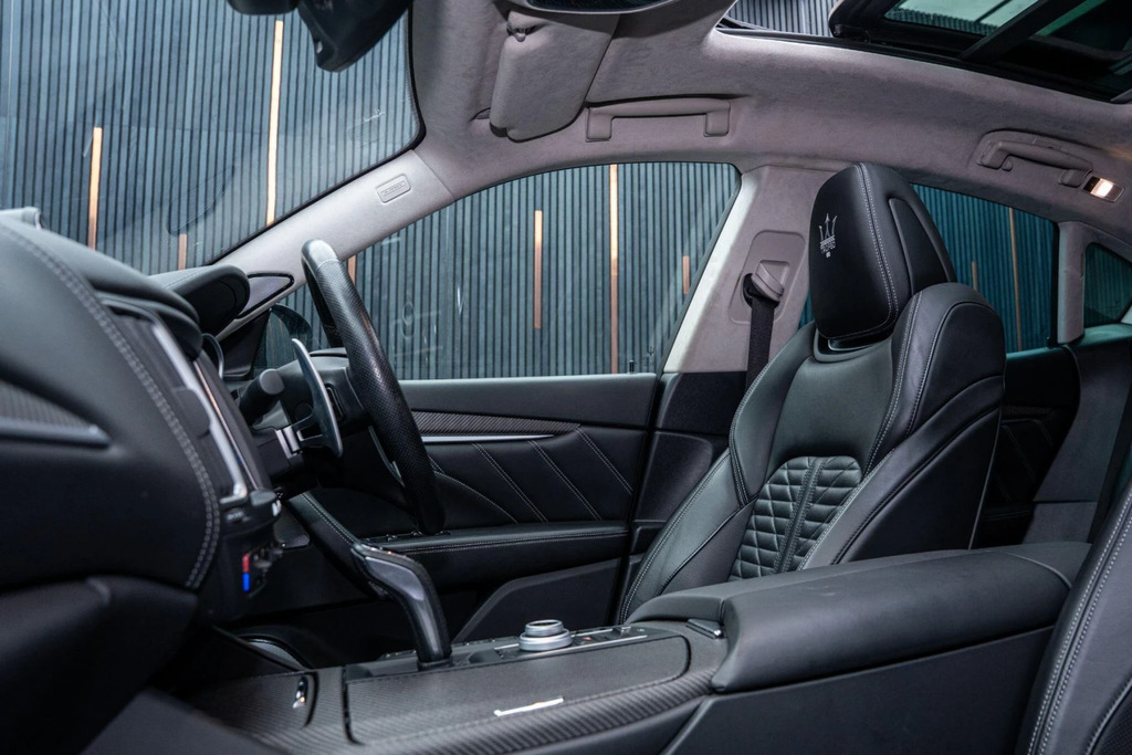 Maserati Levante 3.0 V6 Zf 4Wd Euro 6 Ss #45