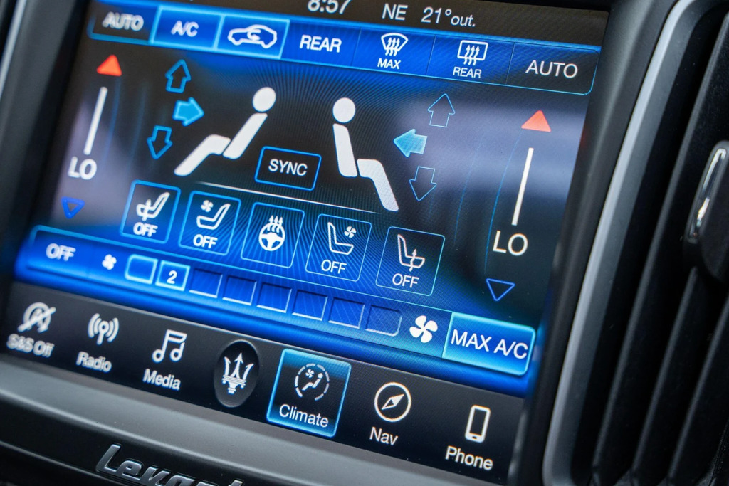 Maserati Levante 3.0 V6 Zf 4Wd Euro 6 Ss #20