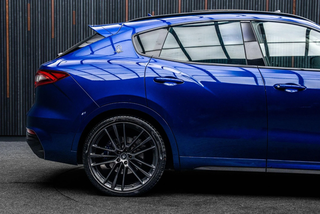 Maserati Levante 3.0 V6 Zf 4Wd Euro 6 Ss #17