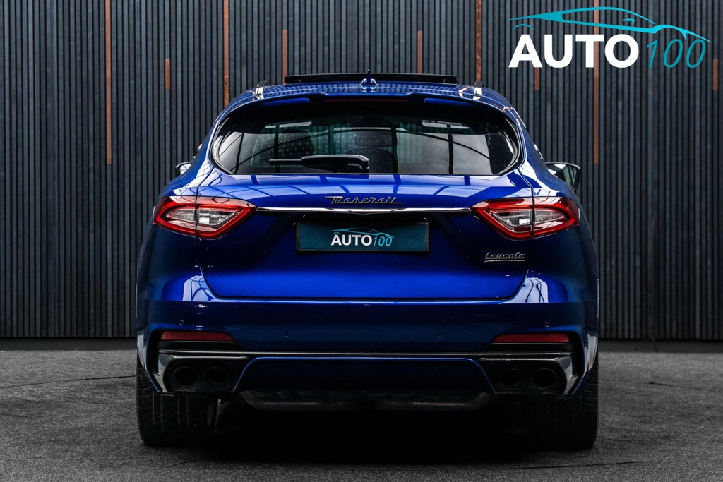 Maserati Levante 3.0 V6 Zf 4Wd Euro 6 Ss #21