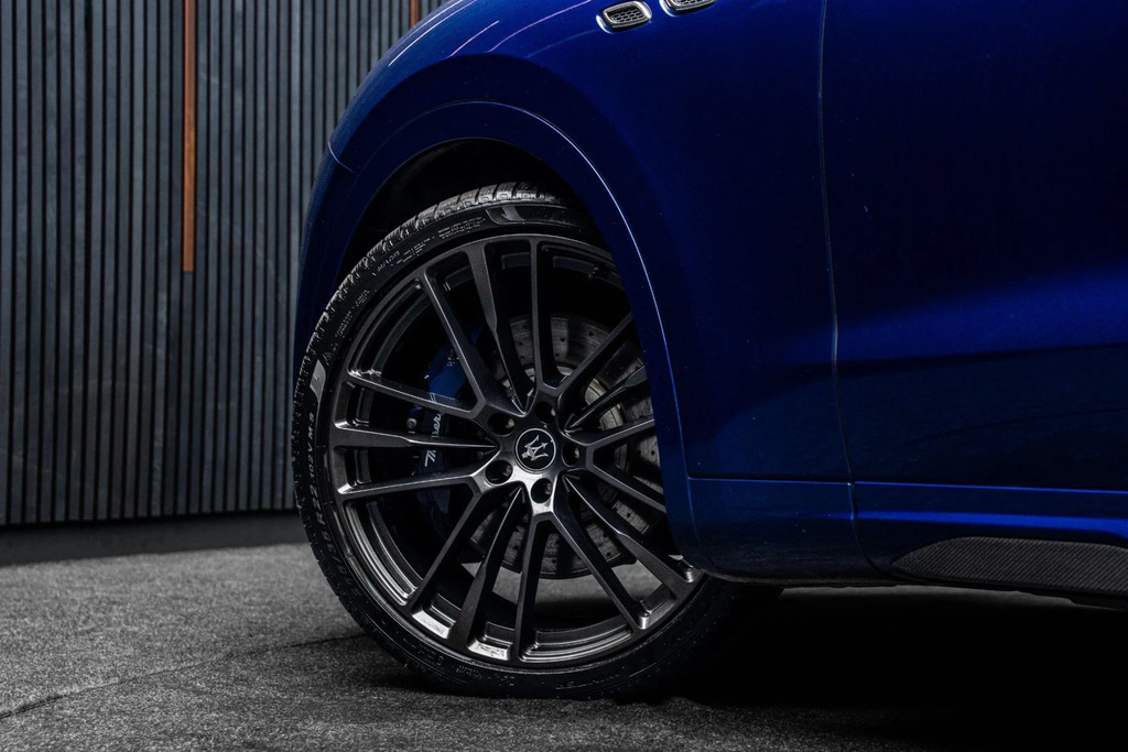 Maserati Levante 3.0 V6 Zf 4Wd Euro 6 Ss #13