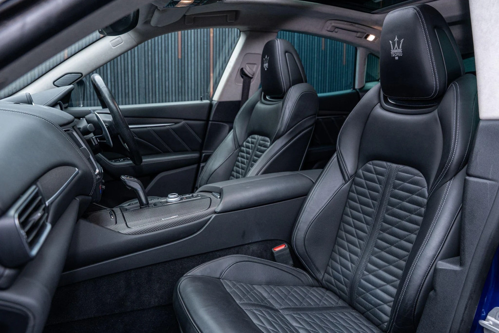 Maserati Levante 3.0 V6 Zf 4Wd Euro 6 Ss #42