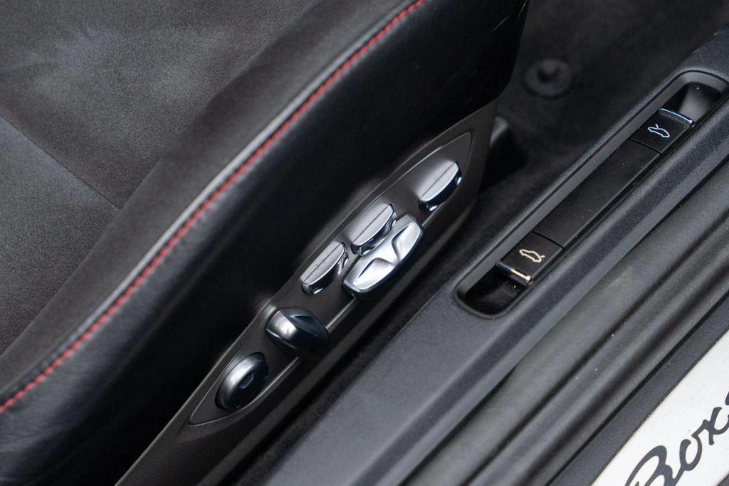 Porsche 718 Boxster 2.5 Gts Pdk Grey #10