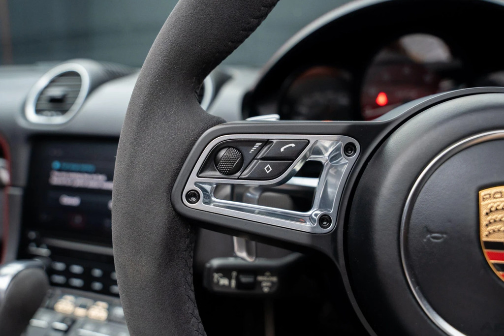 Porsche 718 Boxster 2.5 Gts Pdk Grey #20