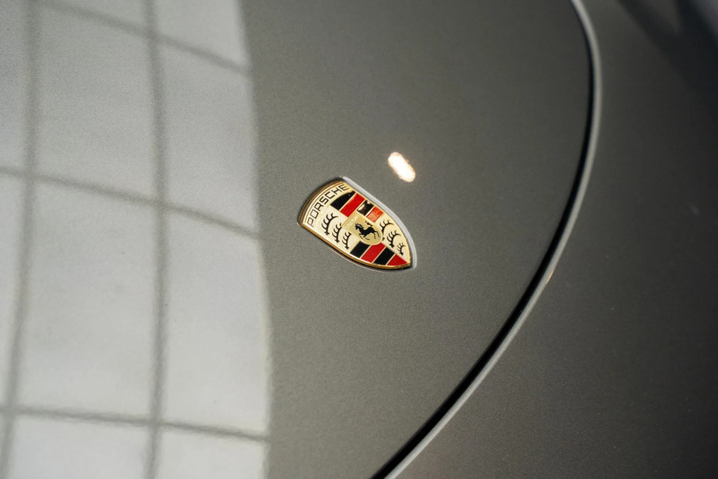 Porsche 718 Boxster 2.5 Gts Pdk Grey #27