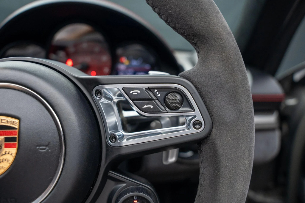Porsche 718 Boxster 2.5 Gts Pdk Grey #22