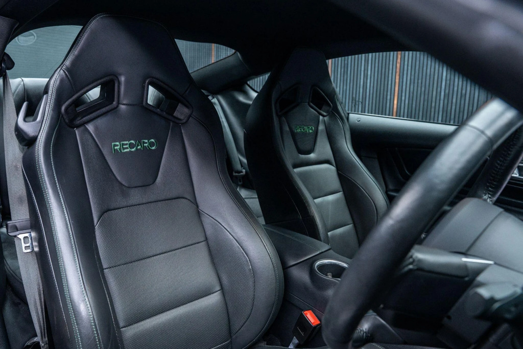 Ford Mustang 5.0 V8 Bullitt Fastback Euro 6 Green #2