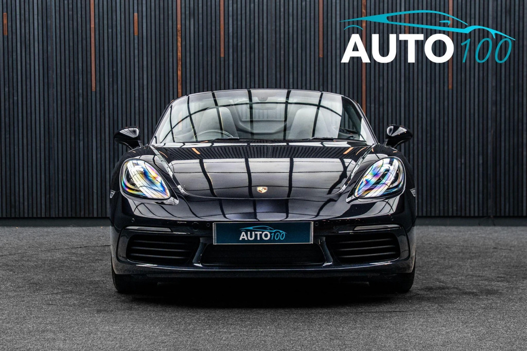 Porsche 718 Boxster 2.0T T Convertible Pdk Euro 6 S S 30 White #13