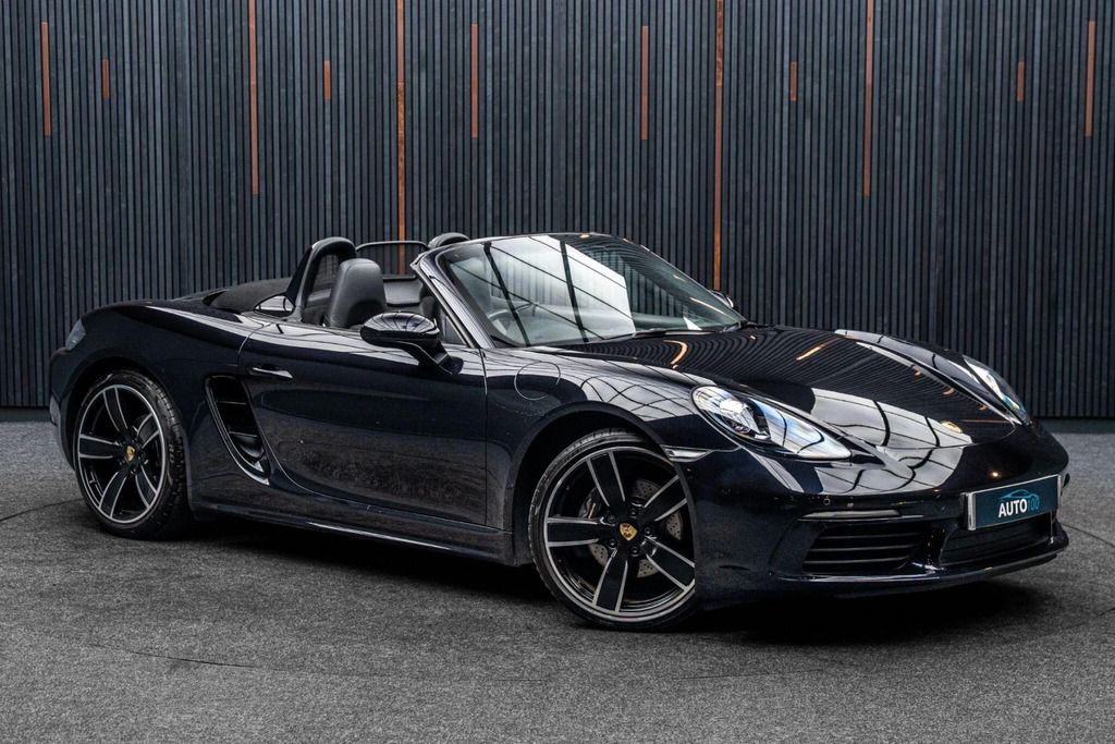 Porsche 718 Boxster 2.0T T Convertible Pdk Euro 6 S S 30 White #7