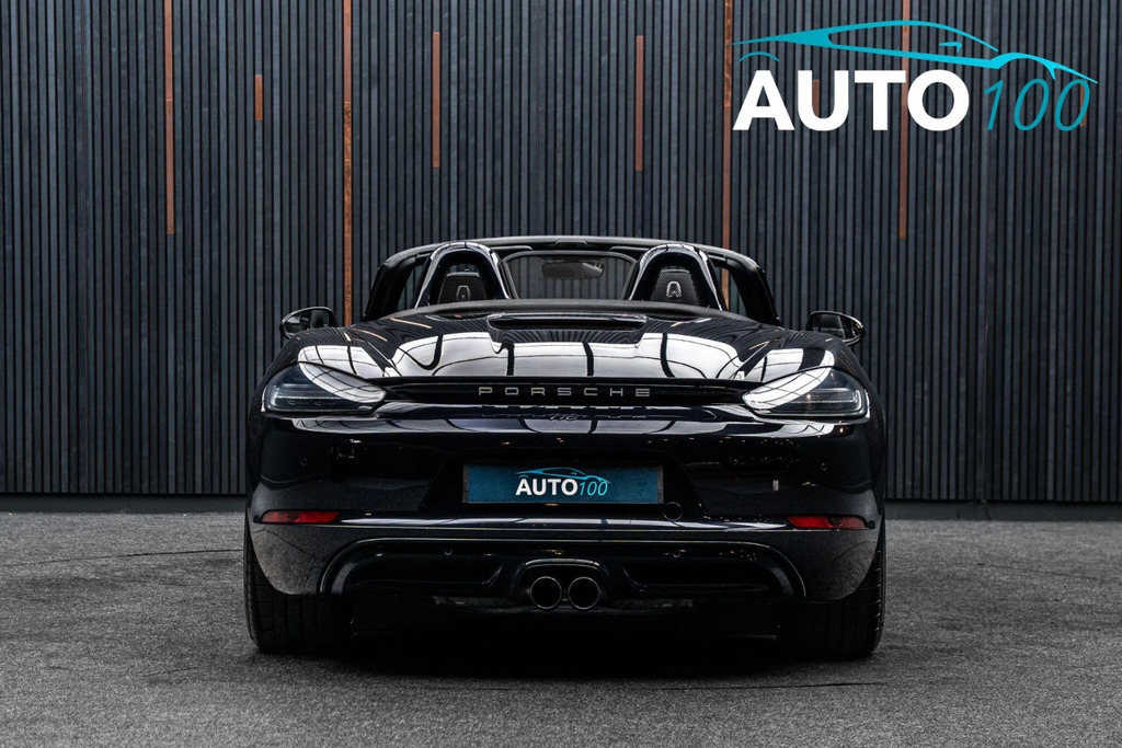Porsche 718 Boxster 2.0T T Convertible Pdk Euro 6 S S 30 White #25