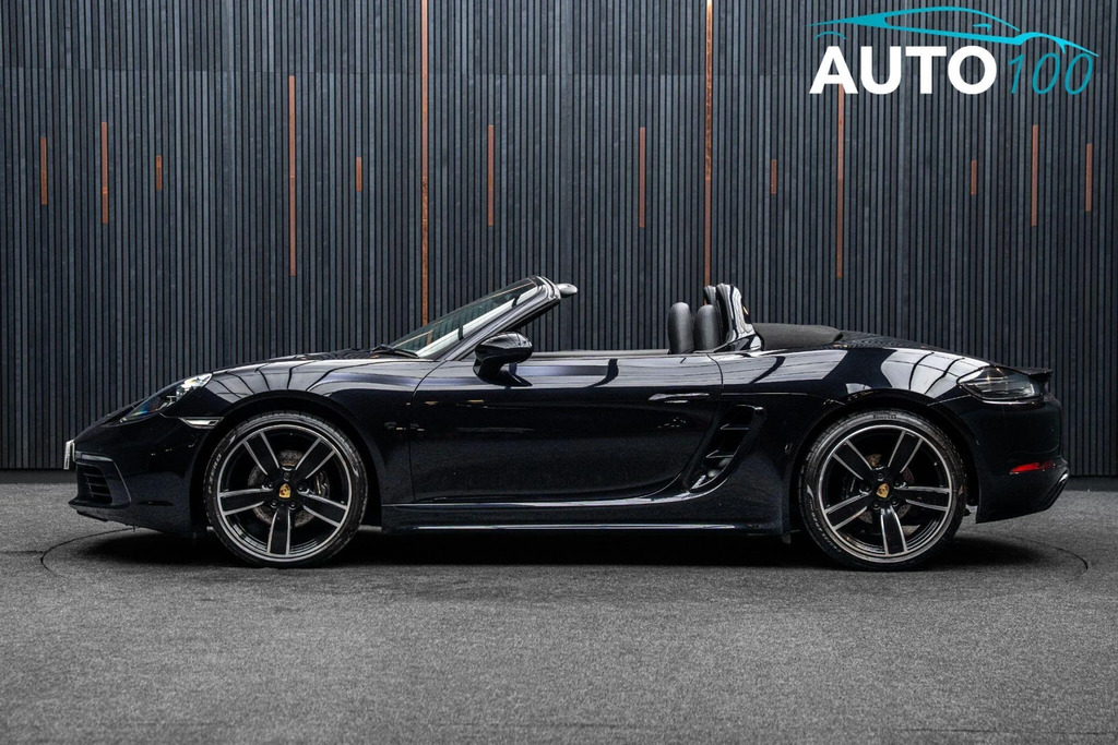 Porsche 718 Boxster 2.0T T Convertible Pdk Euro 6 S S 30 White #15