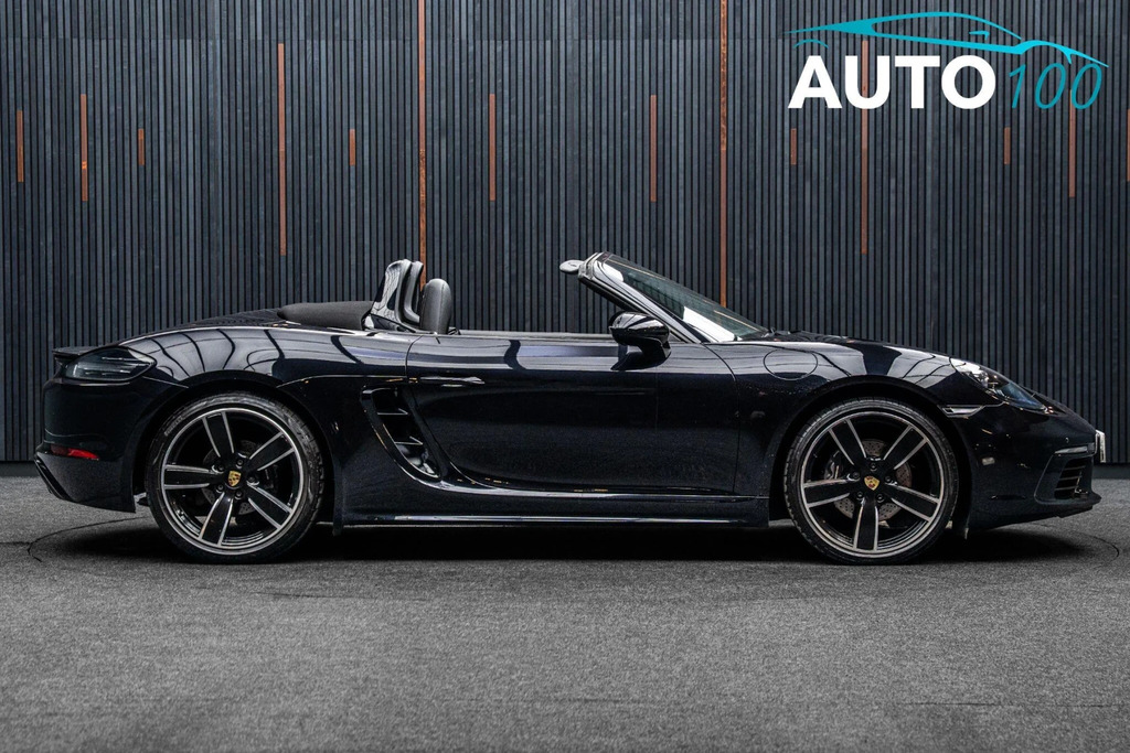 Porsche 718 Boxster 2.0T T Convertible Pdk Euro 6 S S 30 White #19