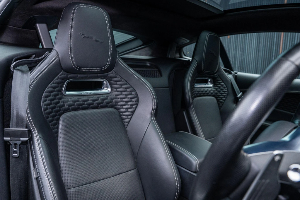 Jaguar F-Type 2.0I First Edition Euro 6 Ss Grey #2