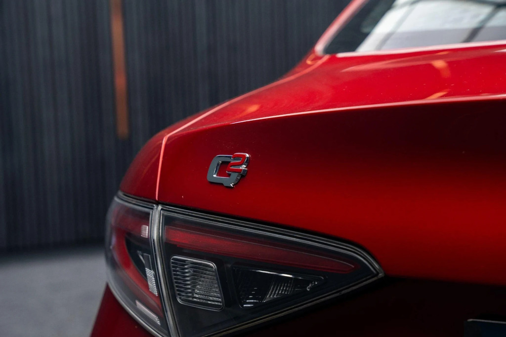 Alfa Romeo Giulia Giulia Veloce Tb Red #20