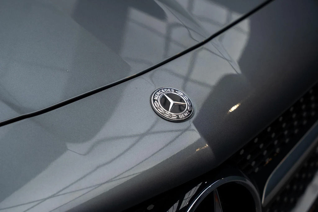 Mercedes-Benz SLC 2.0 L Slc 300 Final Edition Premiumpan Roof And R Black #28