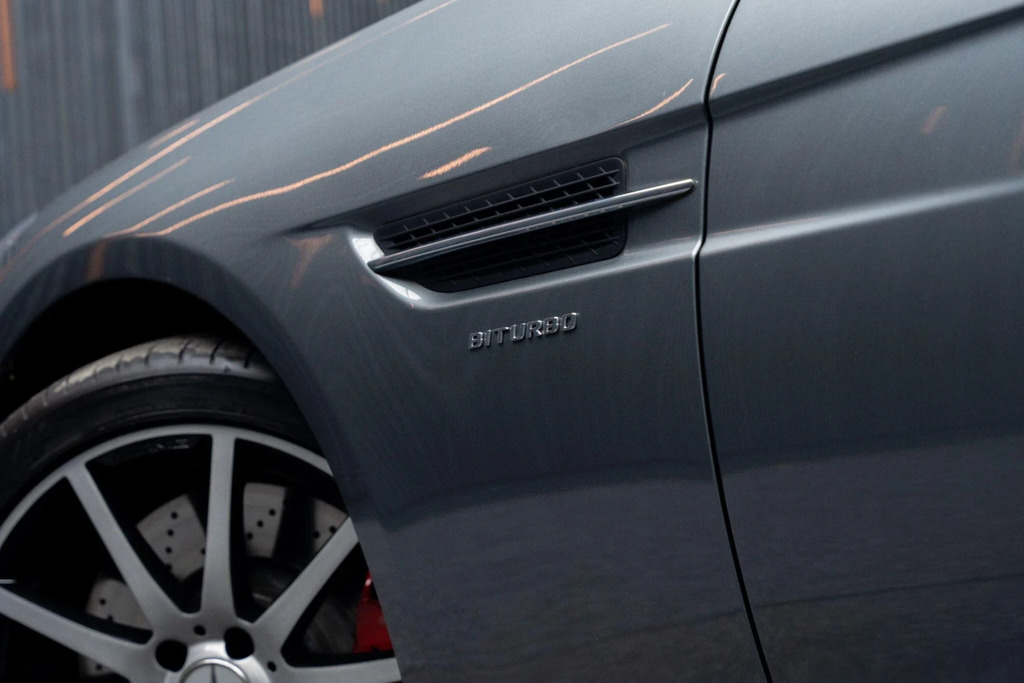 Mercedes-Benz SLC 2.0 L Slc 300 Final Edition Premiumpan Roof And R Black #32