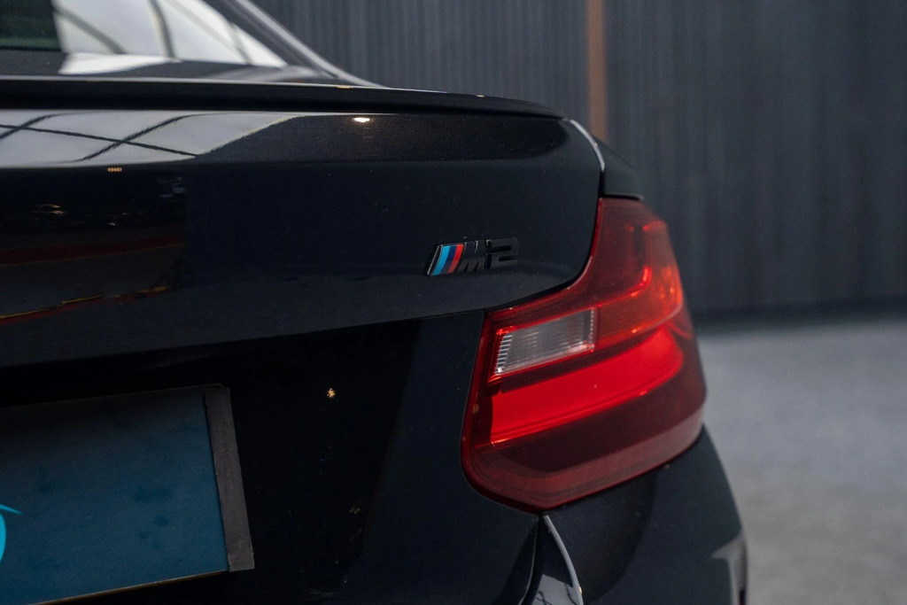 BMW M2 Auto  #27