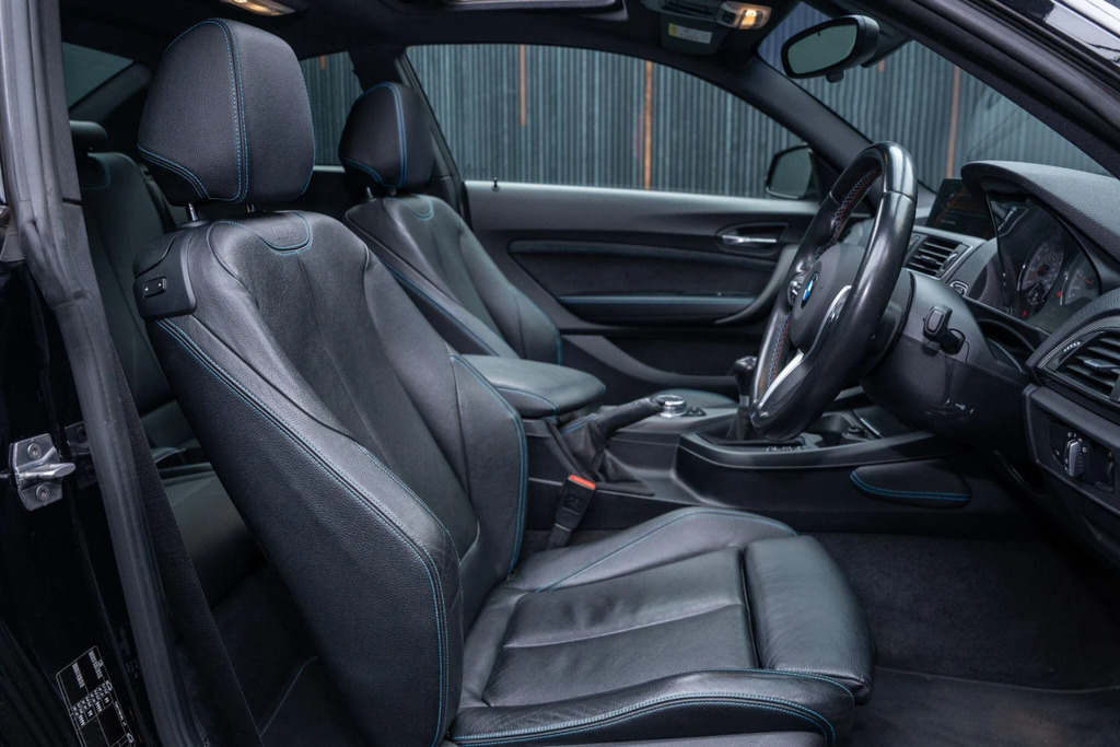 BMW M2 Auto  #9