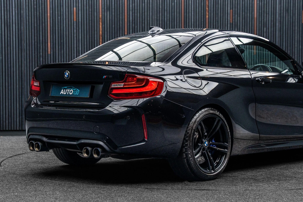 BMW M2 Auto  #17