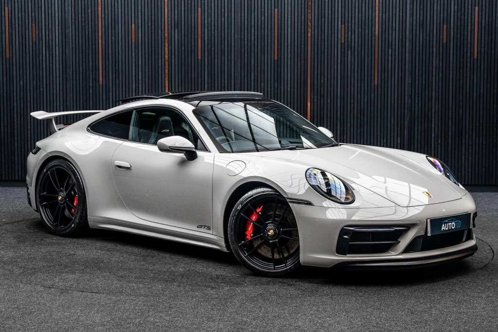 Porsche 911 3.0T 992 Carrera 4 Gts Pdk 4Wd Euro 6 Ss Grey #5