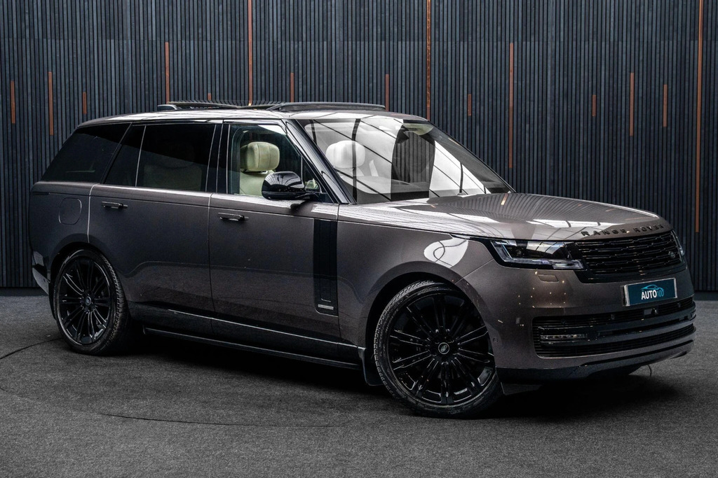 Land Rover Range Rover 3.0 D350 Mhev 4Wd Euro 6 Ss Grey #5