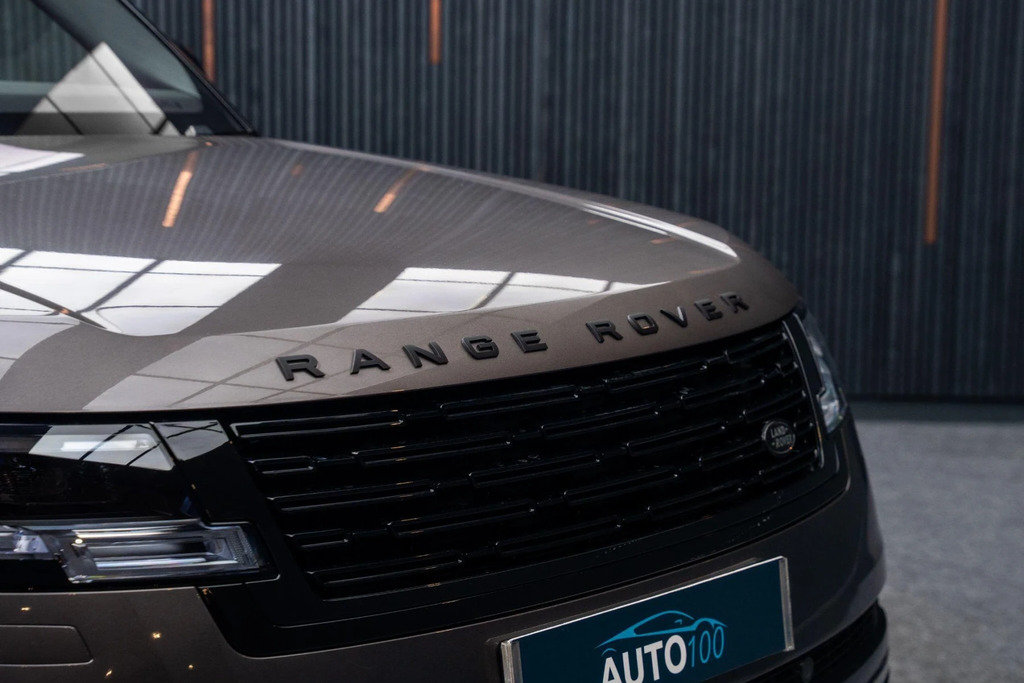 Land Rover Range Rover 3.0 P400 Mhev Hse Suv 4Wd Euro 6 Brown #26