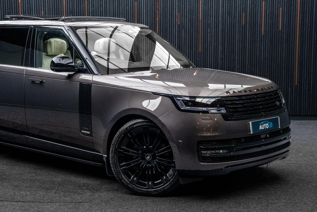Land Rover Range Rover 3.0 P400 Mhev Hse Suv 4Wd Euro 6 Brown #9
