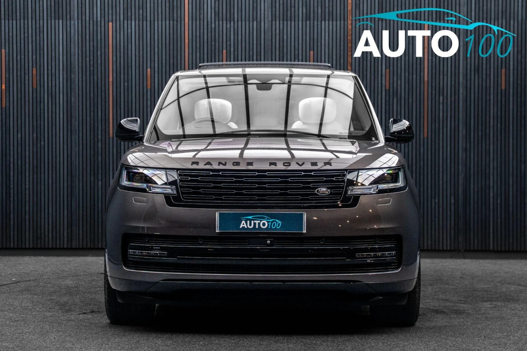 Land Rover Range Rover 3.0 P400 Mhev Hse Suv 4Wd Euro 6 Brown #11