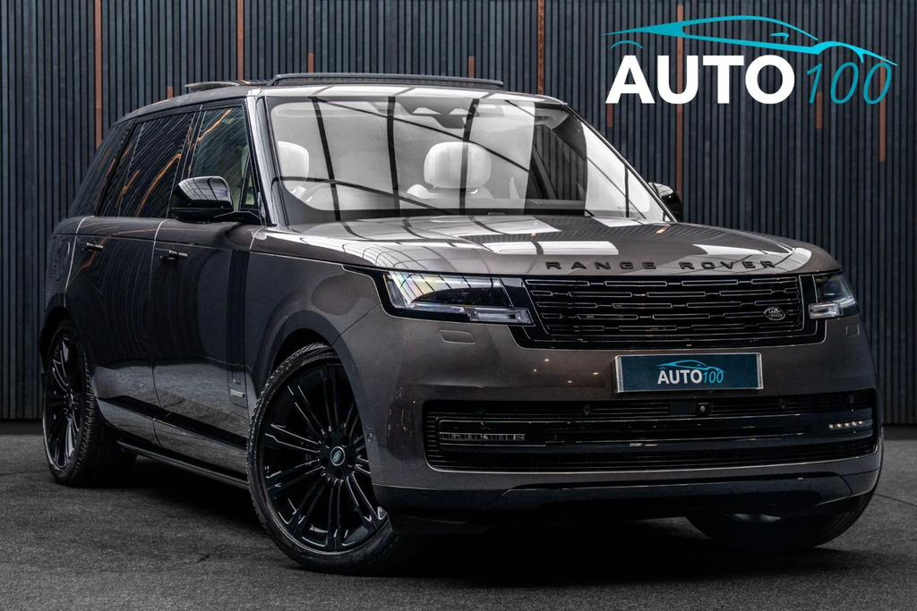 Land Rover Range Rover 3.0 D350 Mhev 4Wd Euro 6 Ss Grey