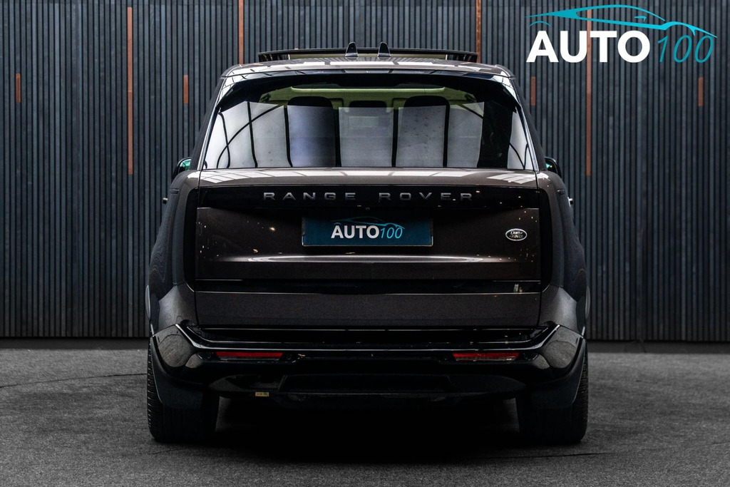 Land Rover Range Rover 3.0 P400 Mhev Hse Suv 4Wd Euro 6 Brown #23