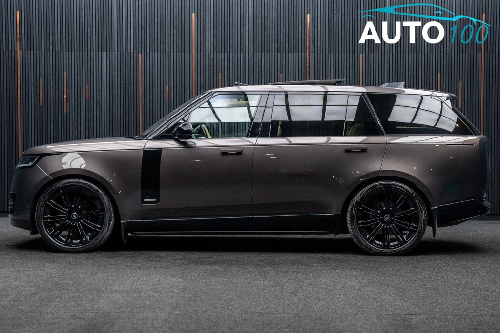 Land Rover Range Rover 3.0 P400 Mhev Hse Suv 4Wd Euro 6 Brown #13