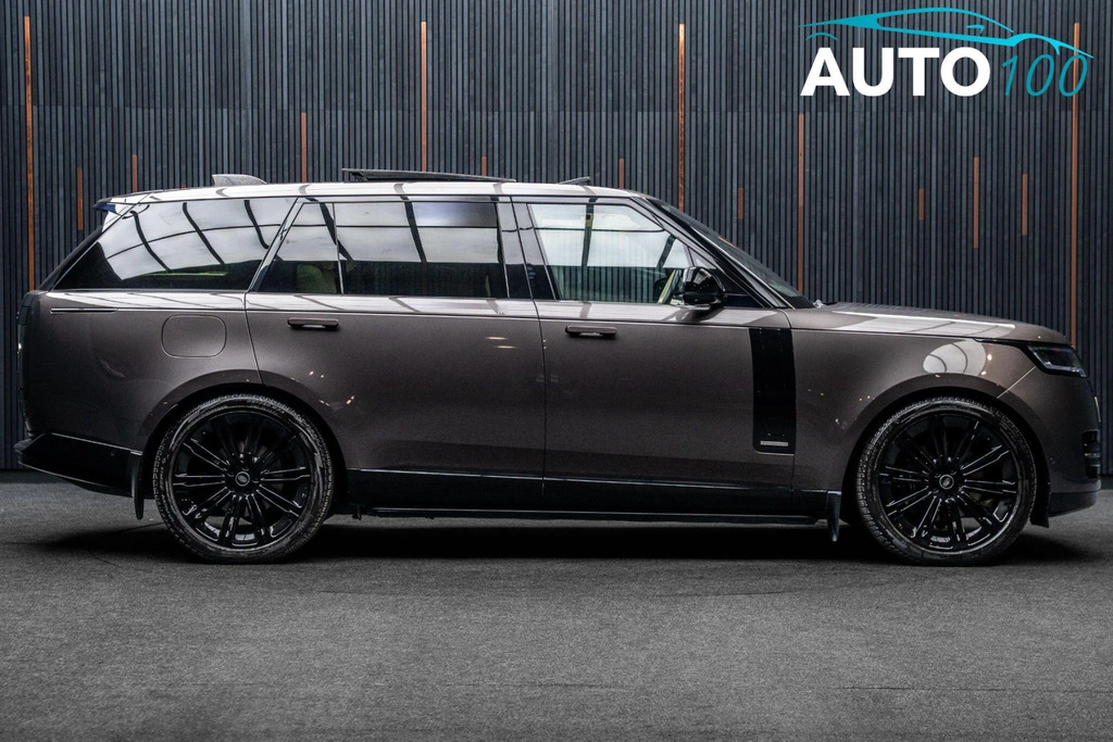 Land Rover Range Rover 3.0 P400 Mhev Hse Suv 4Wd Euro 6 Brown #17