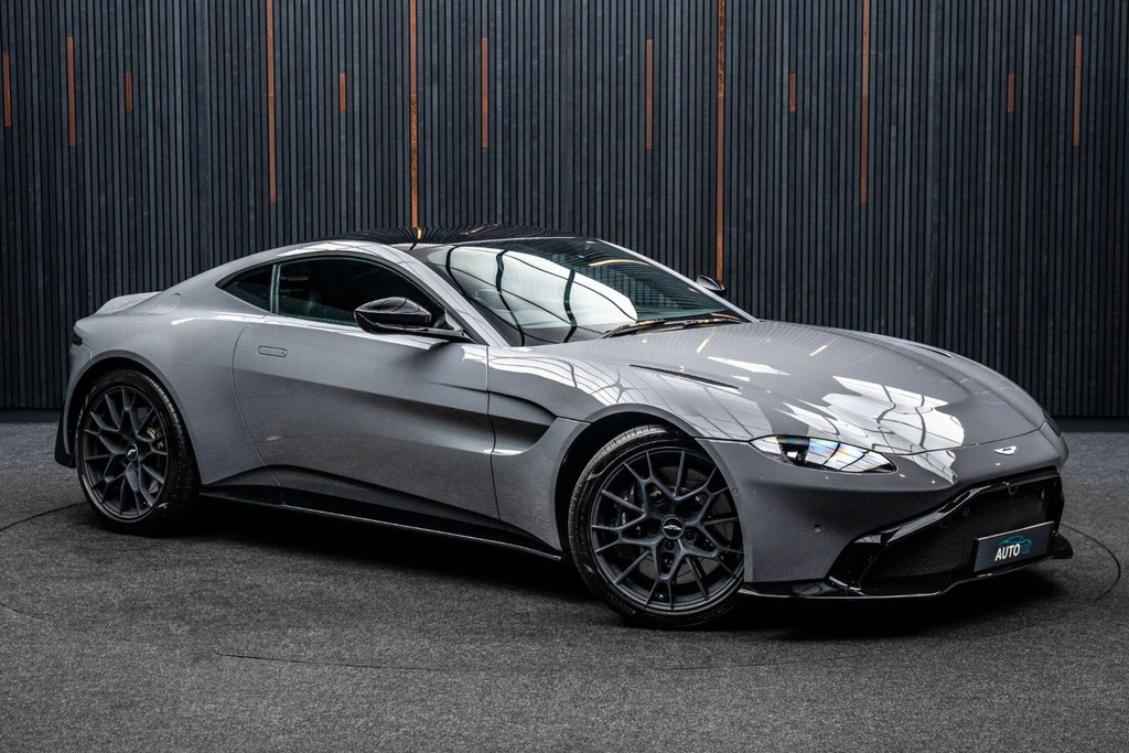 Aston Martin Vantage 4.0 V8 Euro 6 Grey #5