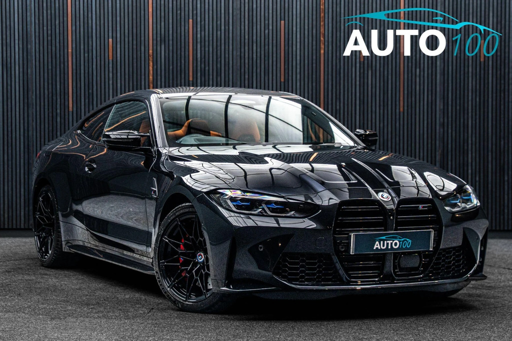BMW M4 3.0 Biturbo Competition Steptronic M Xdrive Euro 6 Black