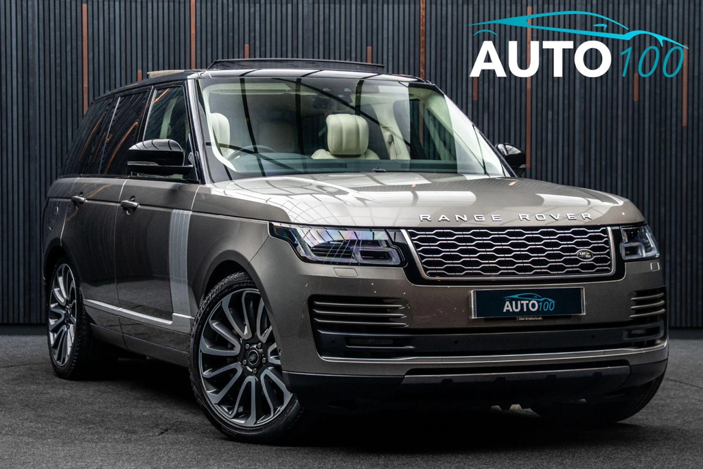 Land Rover Range Rover 3.0 D300 Mhev Westminster 4Wd Euro 6 Ss Silver