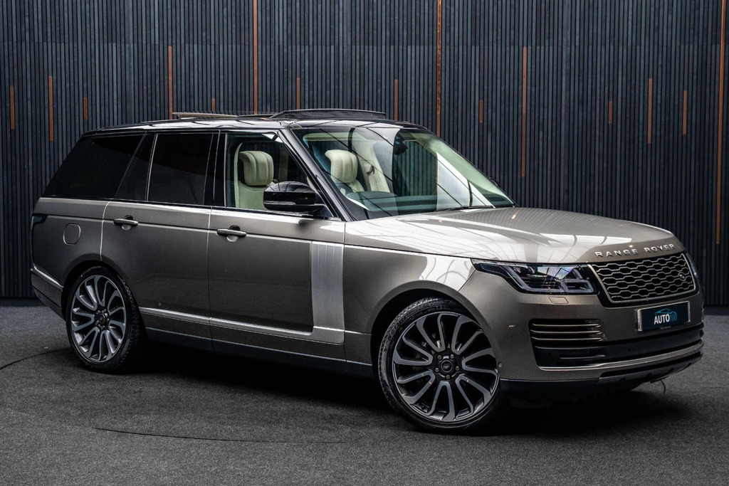 Land Rover Range Rover 3.0 D300 Mhev Westminster 4Wd Euro 6 Ss Silver #5