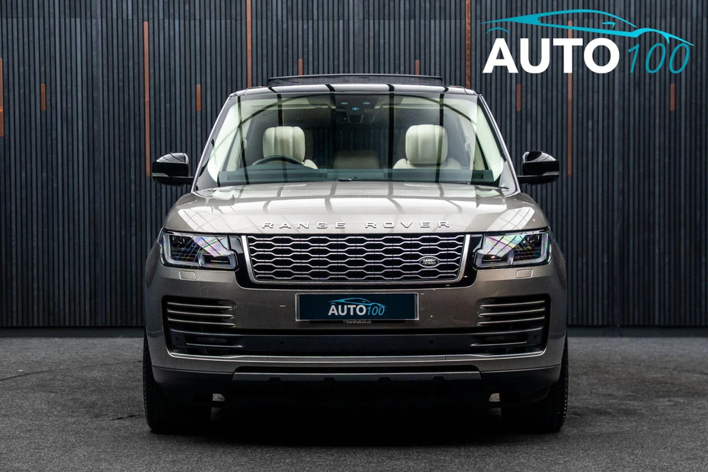Land Rover Range Rover 5.0L 5.0 P525 V8 Fifty Rr50 Suv 4W Black #11