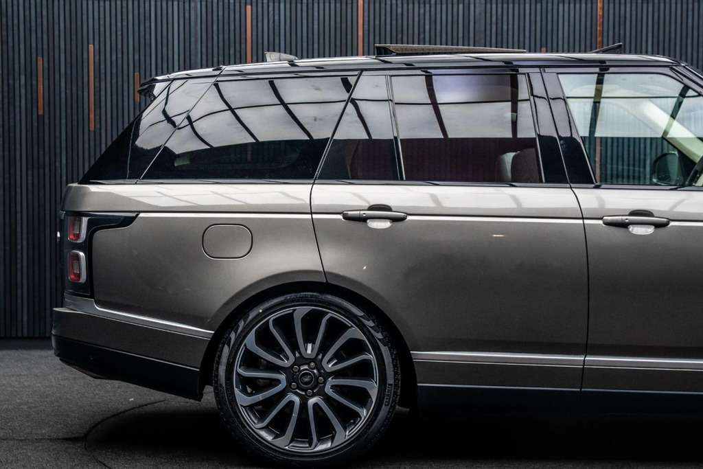 Land Rover Range Rover 5.0L 5.0 P525 V8 Fifty Rr50 Suv 4W Black #19