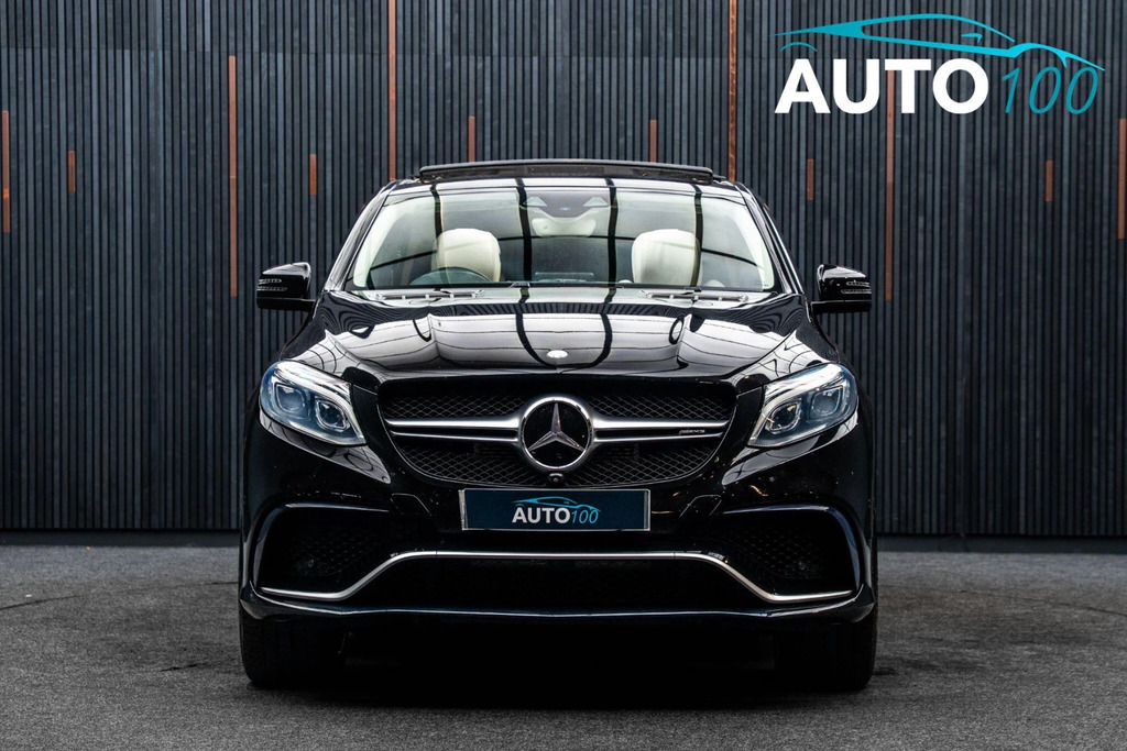 Mercedes-Benz GLE Coupe 3.0 Gle350d V6 Amg Line Coupe G-tronic 4Matic Euro Silver #11