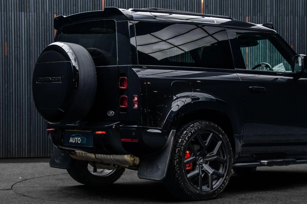 Land Rover Defender 90 3.0 P400 Mhev Xs Edition 4Wd Euro 6 Ss Black #19