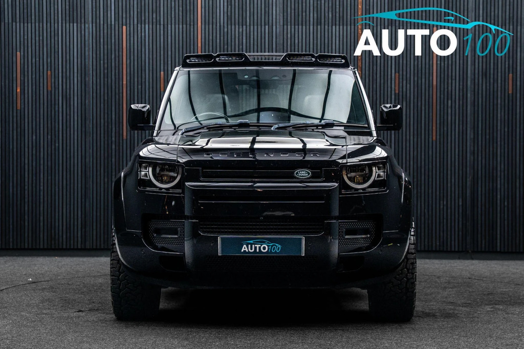 Land Rover Defender 90 3.0 P400 Mhev Xs Edition 4Wd Euro 6 Ss Black #11