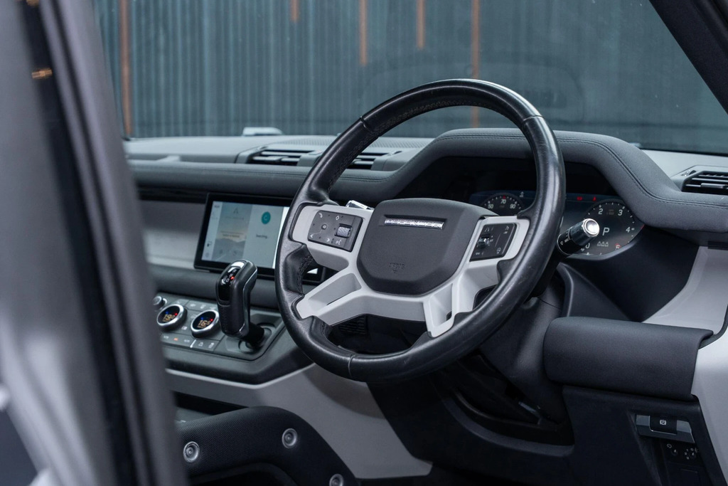 Land Rover Defender 90 3.0 P400 Mhev Xs Edition 4Wd Euro 6 Ss Black #26