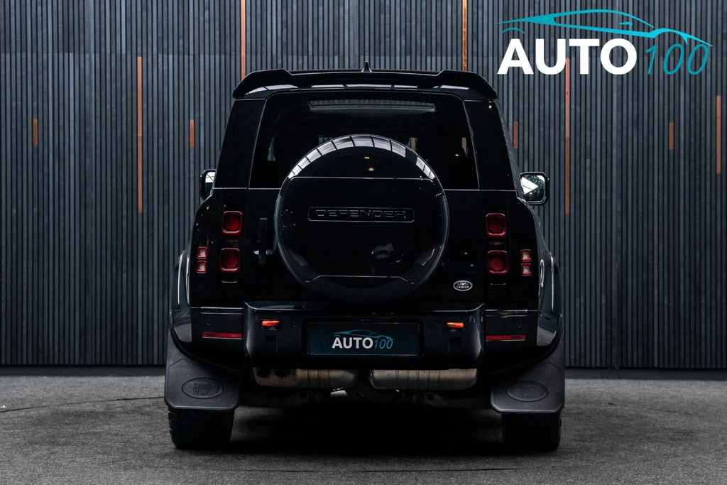 Land Rover Defender 90 3.0 P400 Mhev Xs Edition 4Wd Euro 6 Ss Black #21